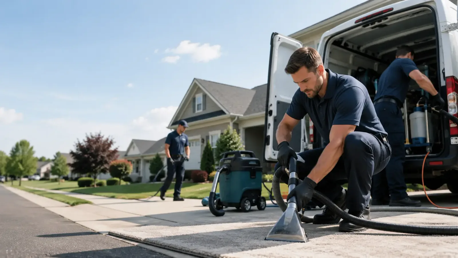 Pet Odor Removal service in Park City, MT
